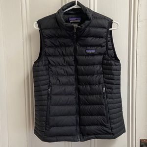 Patagonia Down Sweater Vest Size M